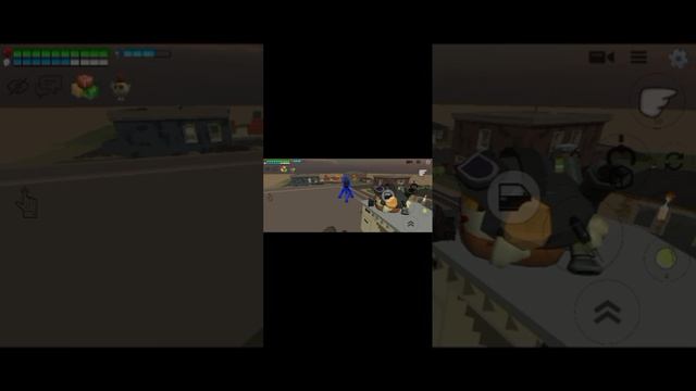 просто чикен ган