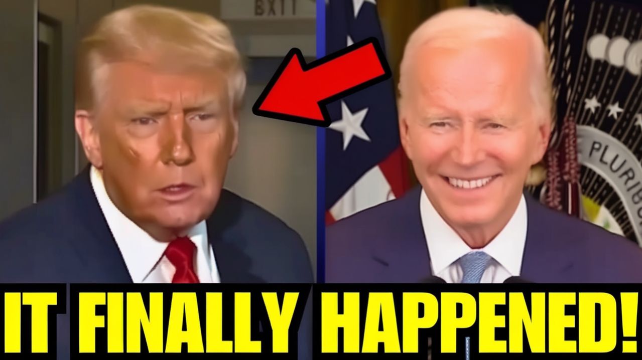 CONGRATULATIONS TRUMP! 