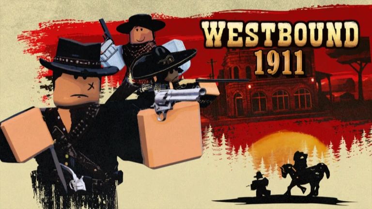 Westbound  01  Бесплатный RDR для Роблоксеров