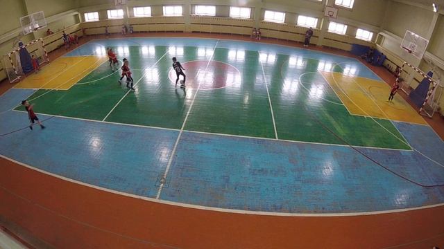 Спарта - Лара 25.01.26 - 2 тайм ч.1