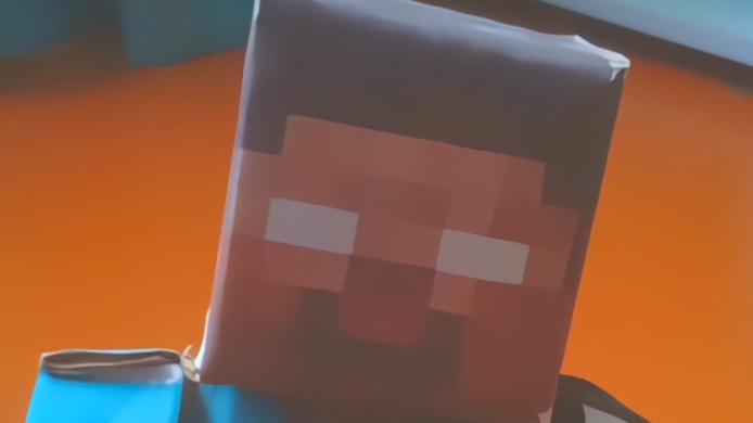 бумажный Майнкрафт 2 сезон 36 серия мы узнали правду