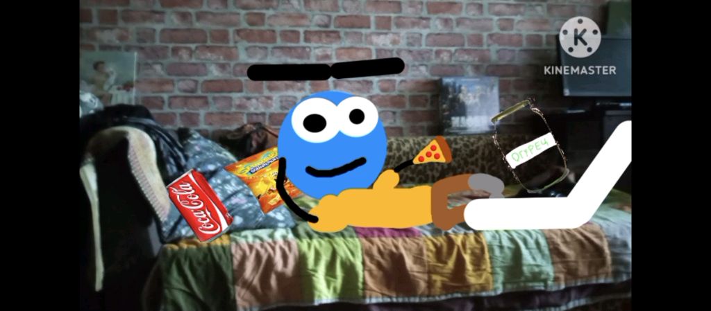 Луна и его друзья