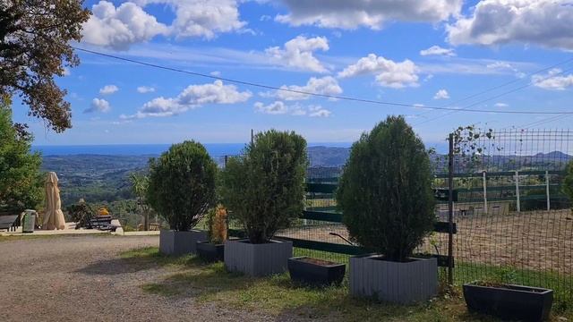 Участок 50 сот с панорамным видом. Сочи.