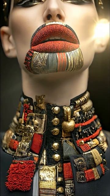 15. Губы! Точнее мои губы.