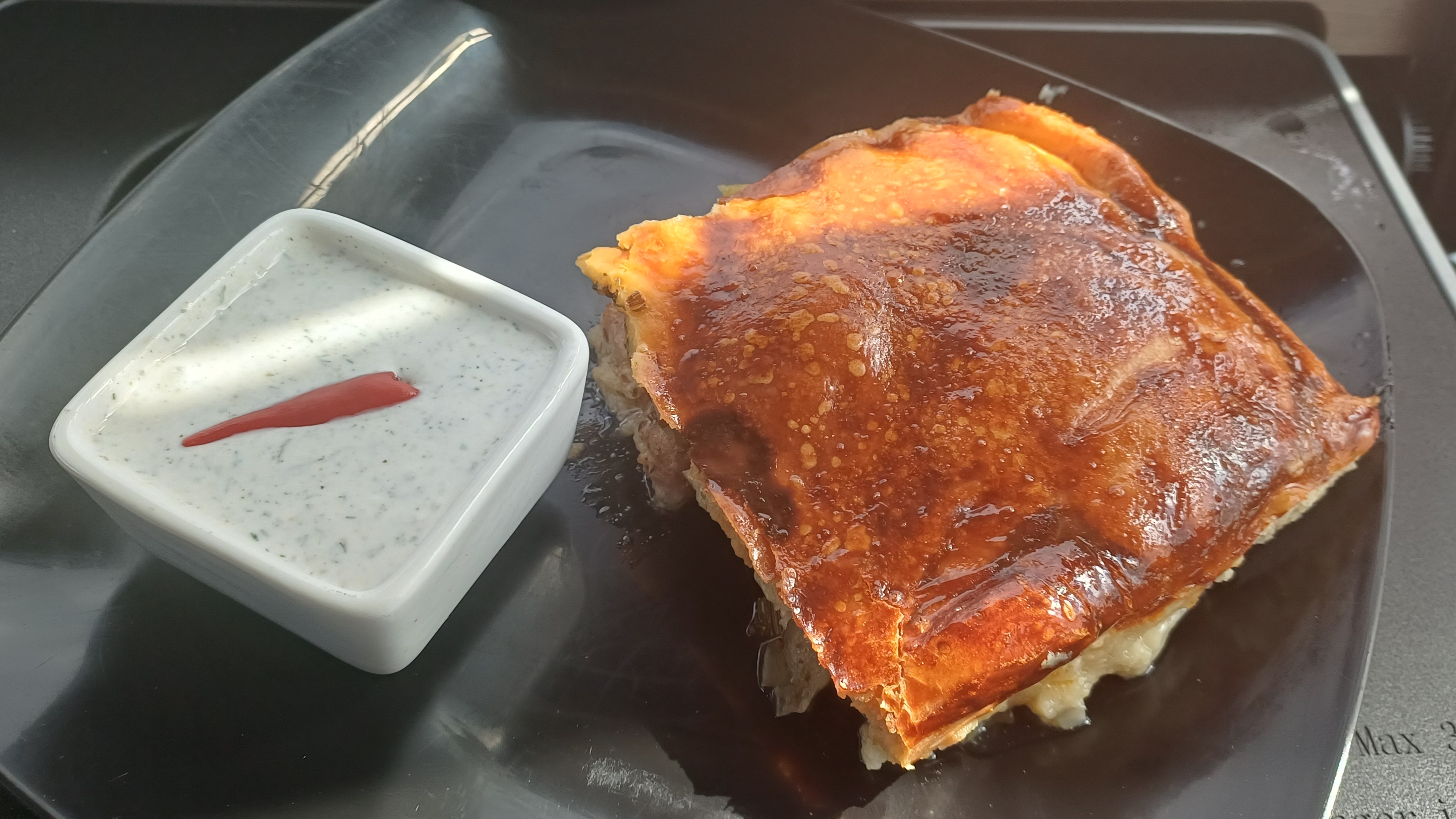 Пирог Мясной