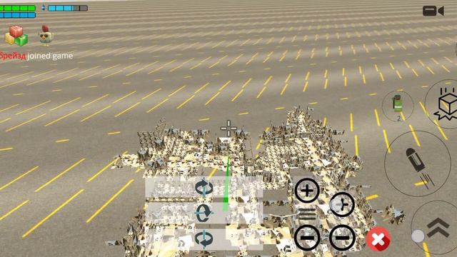 Как пользоваться 3D моделей в Chicken Gun