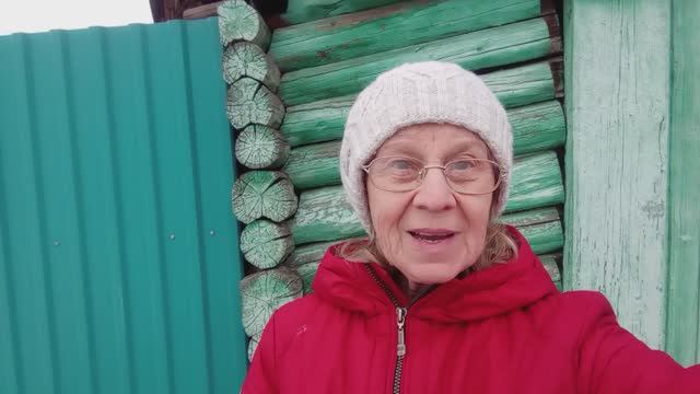 Привезли дрова на которые экономила Испекла муравейник 26.03.26