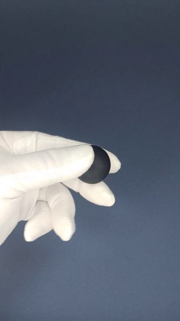 Пуговицы черные размер  44 Артикул 02156