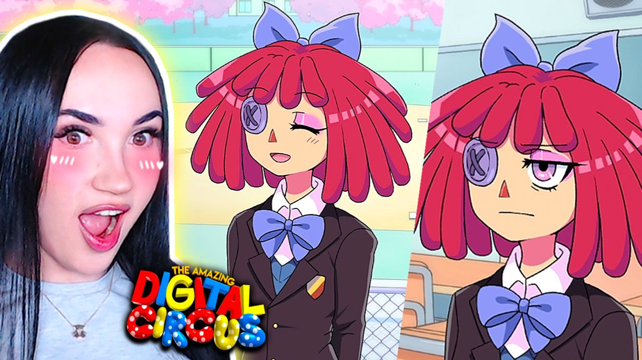 СВИДАНИЕ с РАГАТОЙ! УДИВИТЕЛЬНЫЙ ЦИФРОВОЙ ЦИРК но это СИМУЛЯТОР СВИДАНИЙ