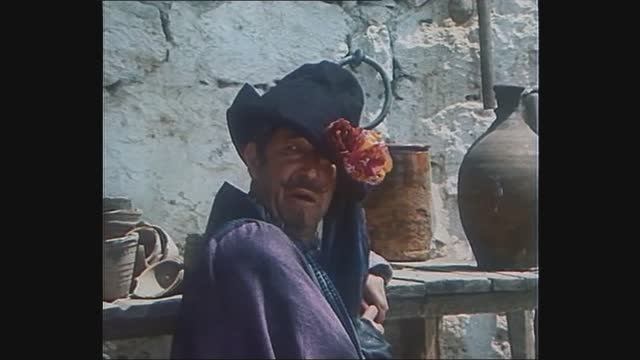 Дон Кихоту печёнку отбили! Фрагменты из фильма Дульсинея Тобосская. 1980 г.