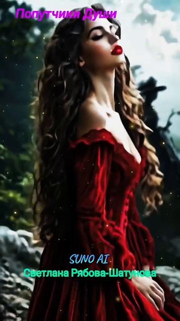 Попутчики души.