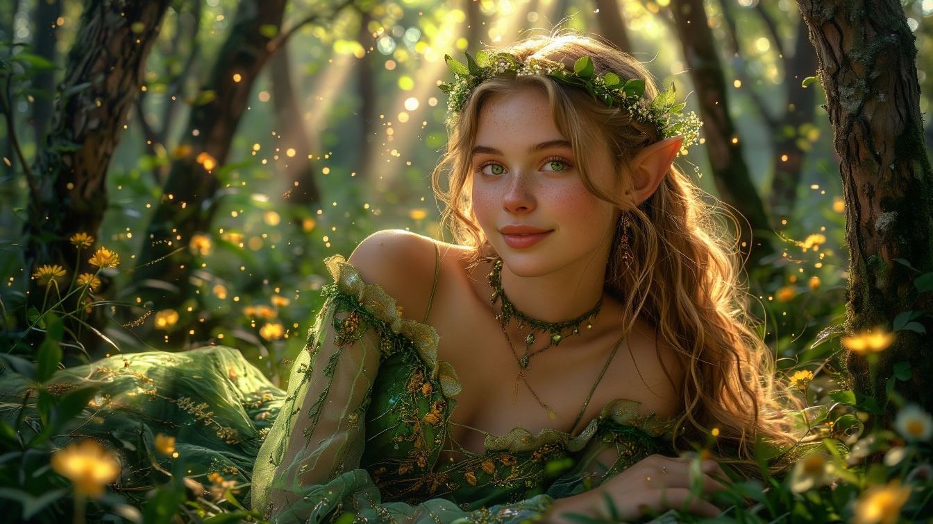 Био-эмбиент: Звуки леса Vol.8