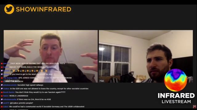 хАЗ И МАПИЛ КАЛИБ