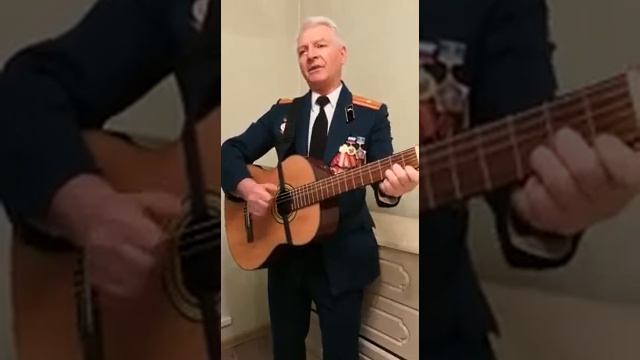 Патриотический музыкальный марафон Песни Великой Победы!  Сивак Валерий Андреевич