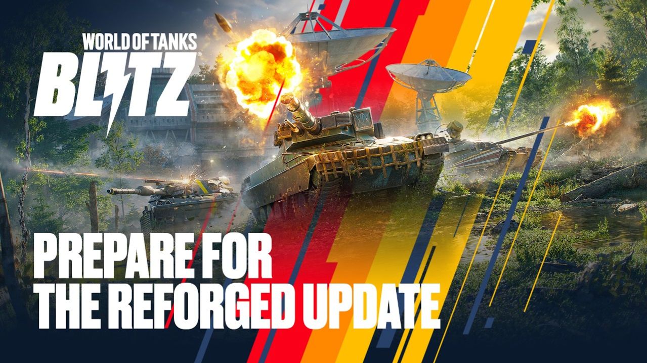 Blitz Reforged  Обновление 17 июня 2026 года