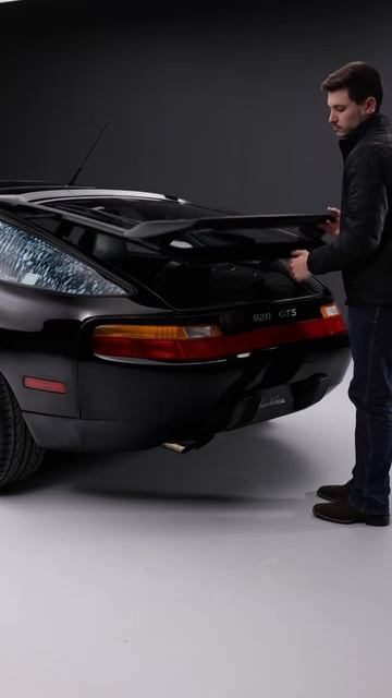 АСМР-терапия от шока после электрического Cayenne Coupe