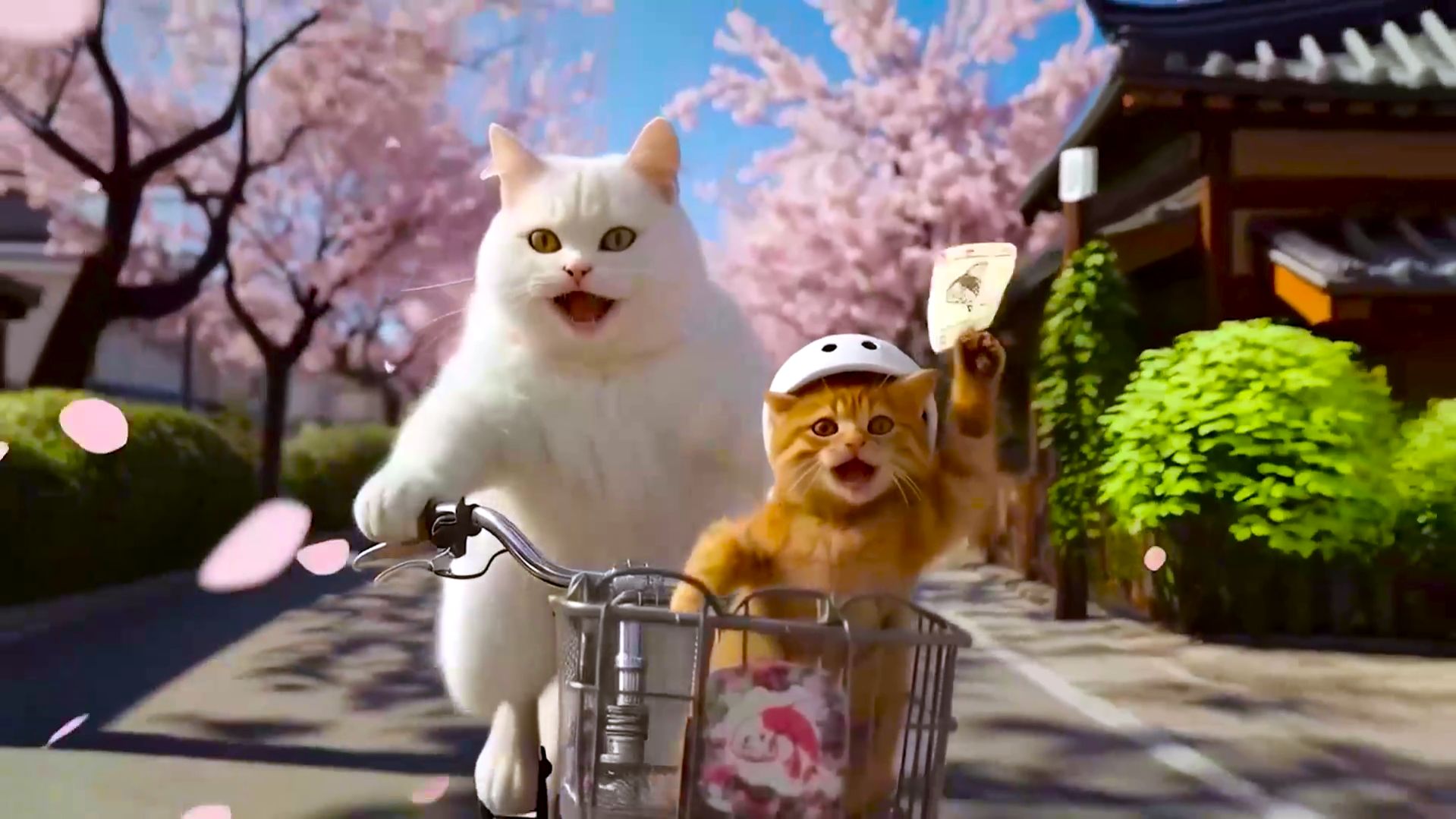 Котики - сборник 21 15 часа 1080p