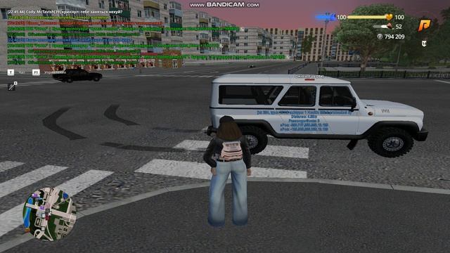 таран объезд 14