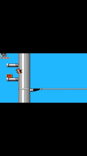 Chip And Dale Rescue Rangers - ищем котенка Dendy