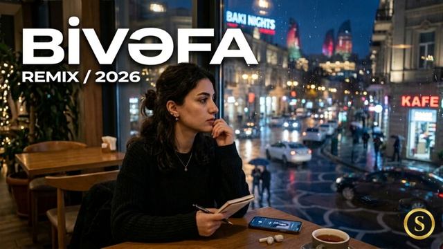 Bivəfa - AI Cover Remix 2026