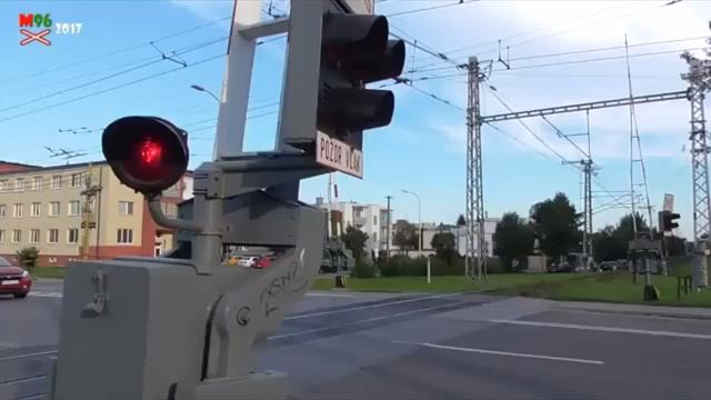 ЖД переезды Чехии