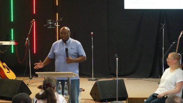 Второй день  Семинар о семейных отношениях 2