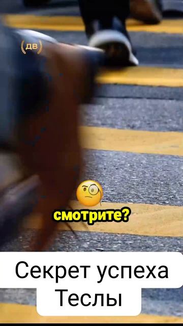 Секрет успеха Теслы