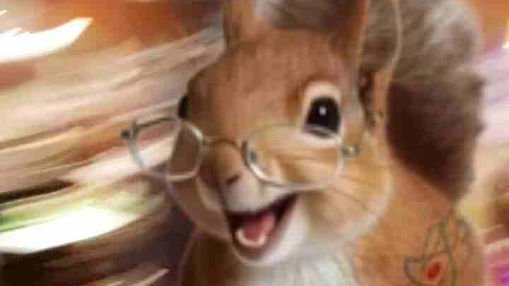 Анекдот Тряхнем стариной! от бельчонка Дёмы с Академа