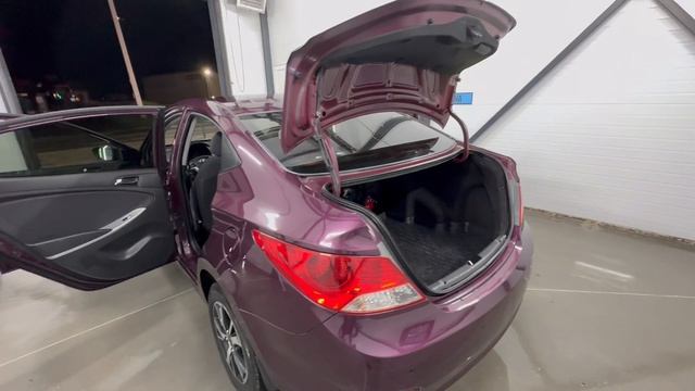 Hyundai Solaris 1.6 123 л.с.