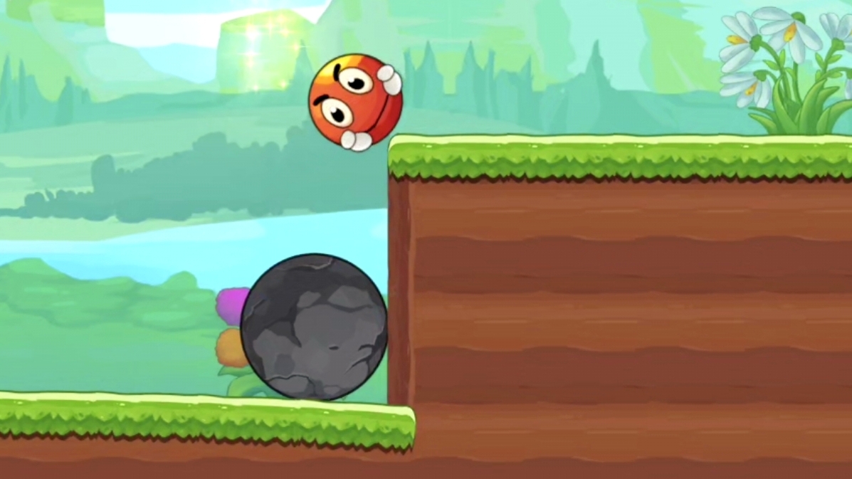 Красный шар.Красный шарик.Приключения шарика.