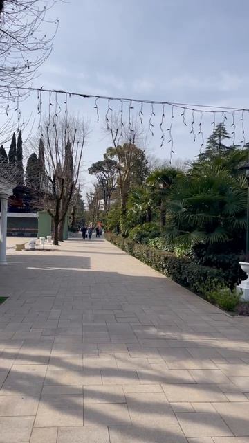 Парк Ривьера