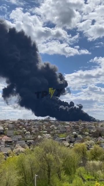 Днепропетровск и окрестности принимают подарунки