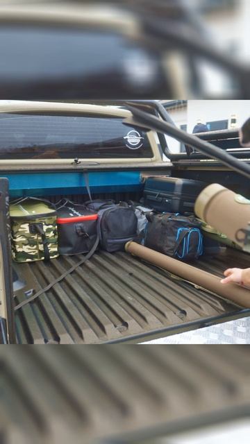 Идеален для охоты и рыбалки - Обзор кузова пикапа Rexton Sports Khan автоизкореи купитьавто