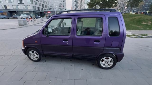 Suzuki Wagon R  195.000