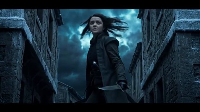 Game Of Thrones Season 9 2027 -Emilia Clarke Kit Harington Joaquin Phoenix  Concept Trailer