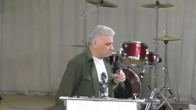 События Пасхальной недели. Ю.Дегтярь. 9.04.26.