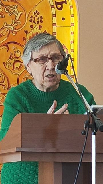 СвЩенное писание. Стихотворение исполняет автор Людмила Николаевна Виноградова.