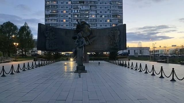 За нашу великую победу!