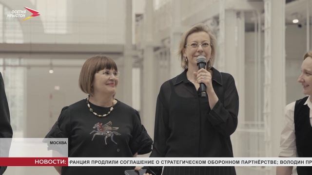 23 апреля в Доме культуры ГЭС2 стартовал пятый проект региональной программы ГЭС2: Города