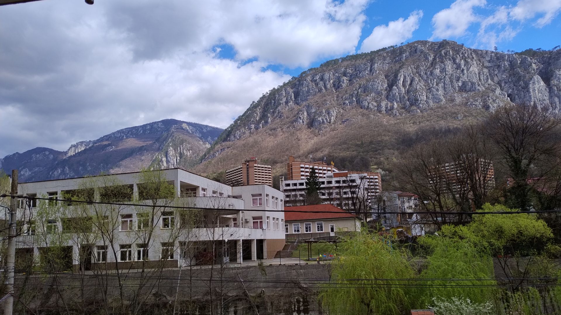 ПО ПЪТИЩАТА НА РУМЪНИЯ част 84. Бъйле Херкулане Херкулесови минерални бани окръг Караш-Северин