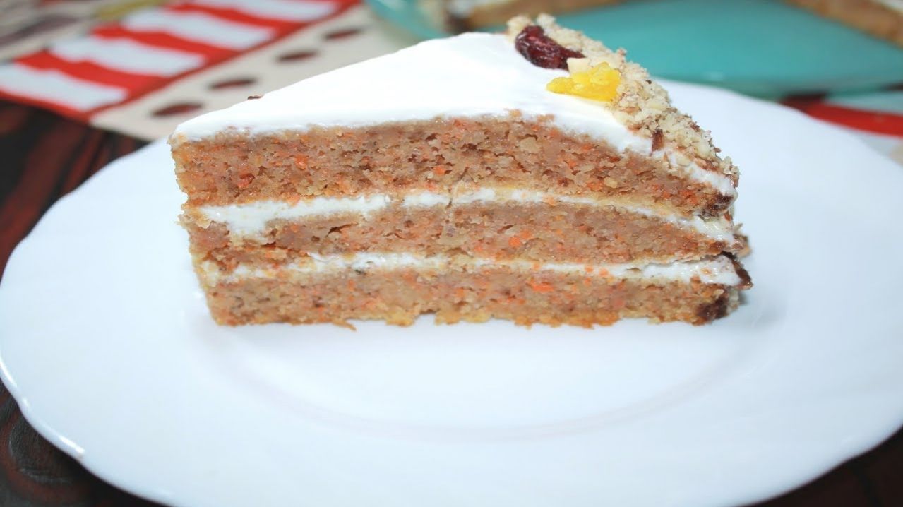 Потрясающий Бюджетный Торт! Для любителей влажной выпечки