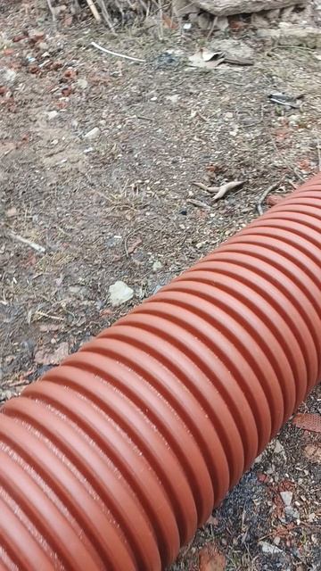 Какую трубу для канализации выбрать Труба гофрированная ООО Техноснаб труба строительство дача