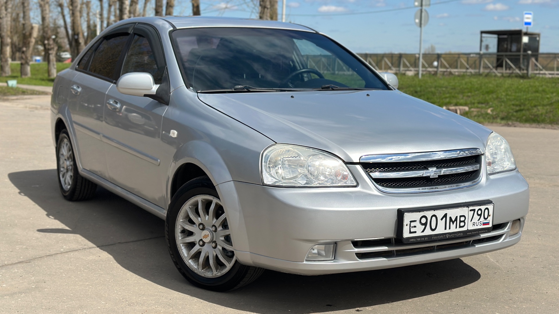 Chevrolet Lacetti