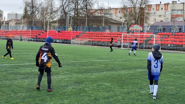 СИРИУС 2016-СШОР 2016 г.Йошкар-Ола 2 тайм 5:2