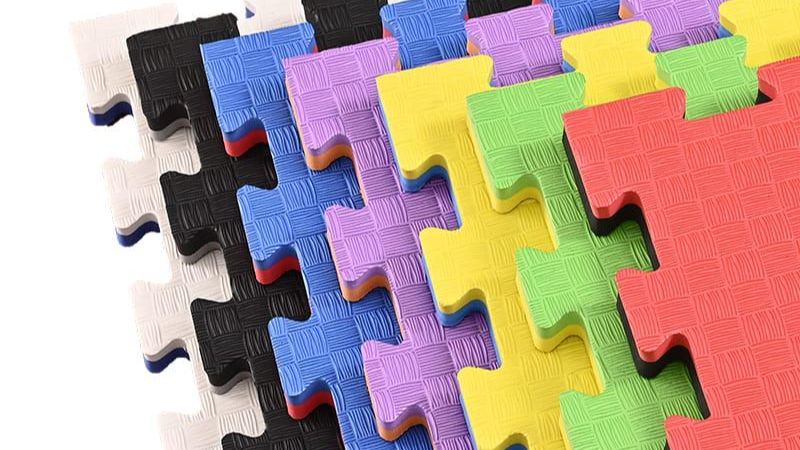 Всё о будо матах