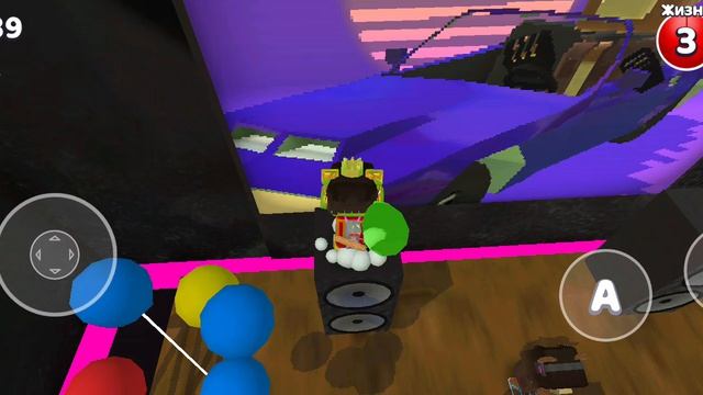 я нашол TOP баг с текстурами в SBA.