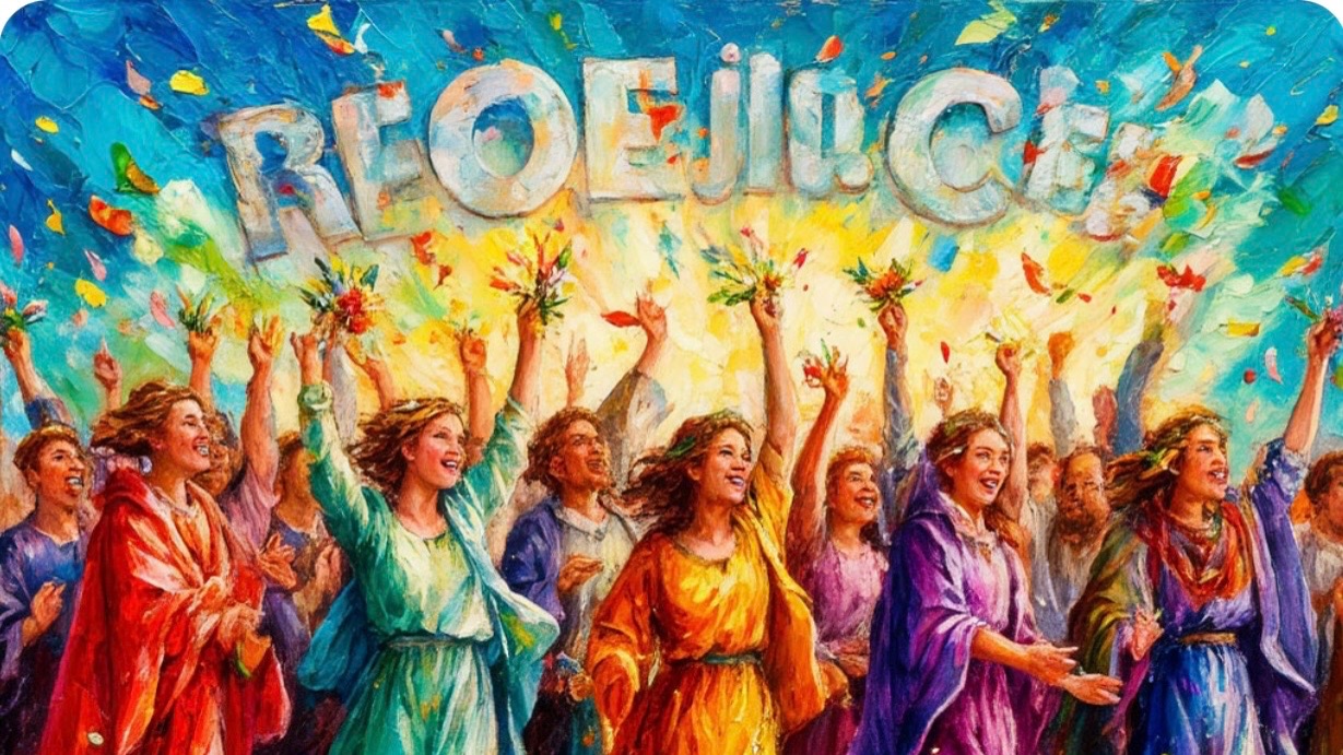 Радуитесь!!!