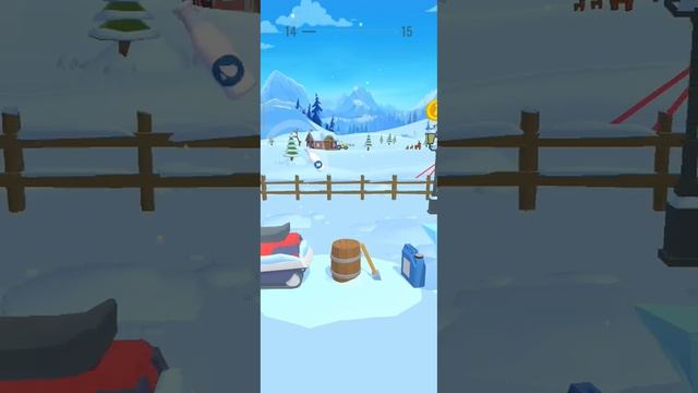 Bottle Flip 3D - это увлекательная игра в которой вам предстоит испытать свои навыки. Бутылка