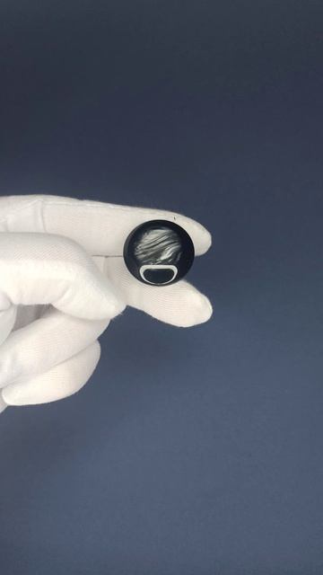 Пуговицы серые размер  44 Артикул 01189