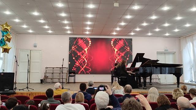 М. И. Глинка. Увертюра к опере Руслан и Людмила.